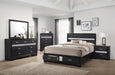 206361KE S5 KE 5PC SET (KE.BED,NS,DR,MR,CH) image