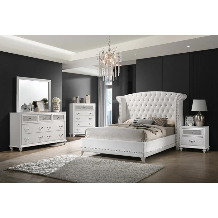 300843KW S5 CALIFORNIA KING BED 5 PC SET image