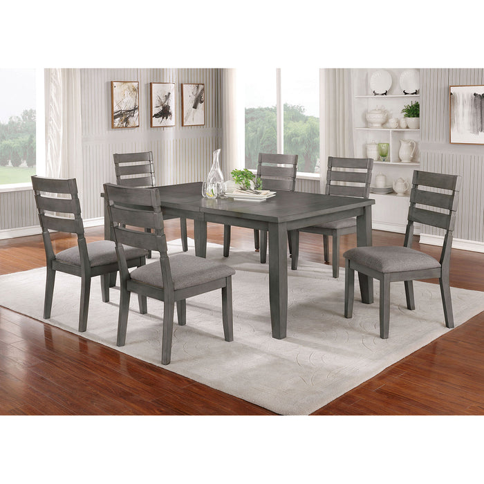 VIANA 7 Pc. Dining Table Set