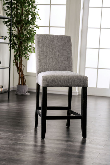 BRULE Counter Ht. Side Chair (2/Ctn)