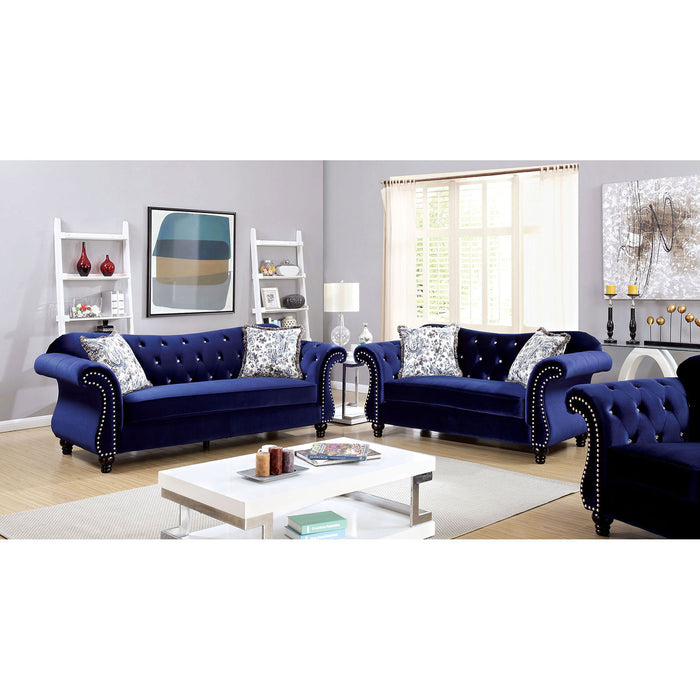 JOLANDA Sofa + Love Seat + Chair