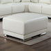 ALTHEA Ottoman, White image