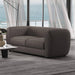 VERDAL Loveseat, Charcoal Gray image