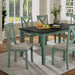 ANYA 7 Pc. Dining Table Set image