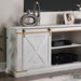 BORREGO TV Stand, Antique White image