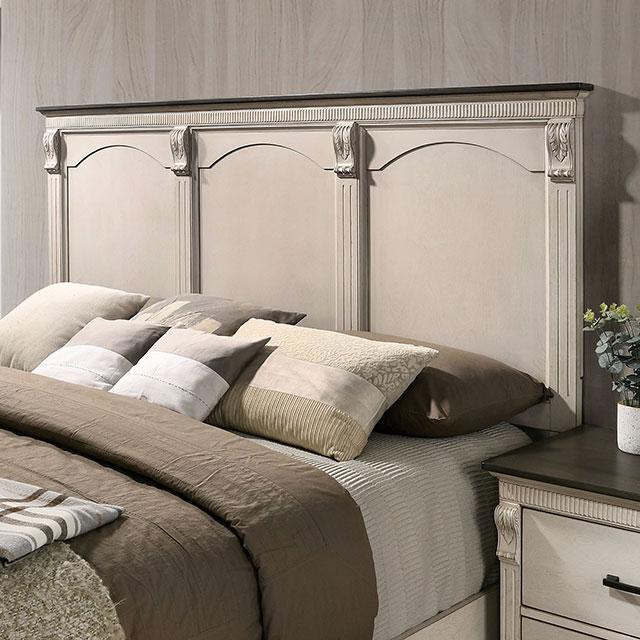 AGATHON Cal.King Bed