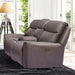 ARTEMIA Power Loveseat, Gray image