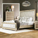 LORAINE Queen Bed image