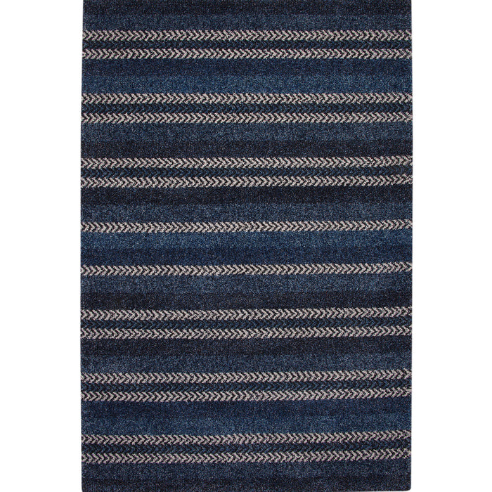 Gresford Blue 5'3" X 7'6" Area Rug