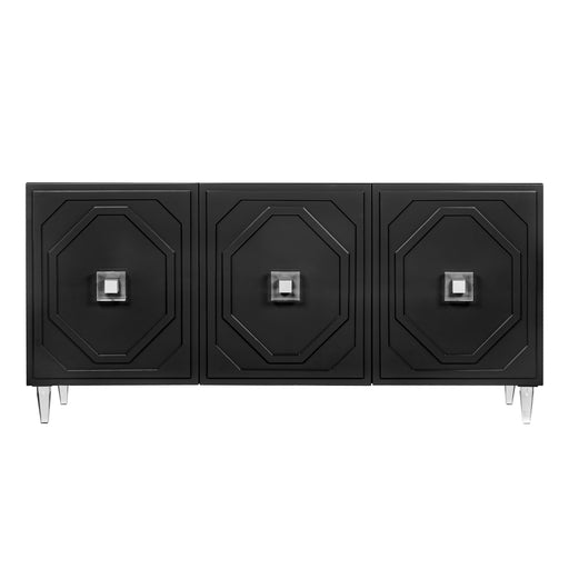 Andros Black Lacquer Buffet image