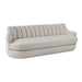 Peyton Light Grey Velvet Sofa image