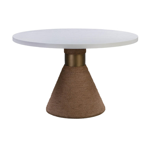 Rishi Natural Rope Round Table image