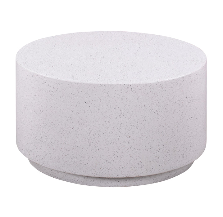 Terrazzo Light Speckled Coffee Table image