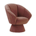 Allora Salmon Accent Chair image