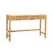 Amara Natural Rattan Desk image