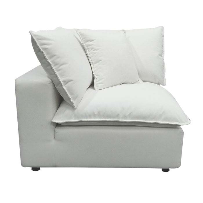 Cali Pearl Corner Chair