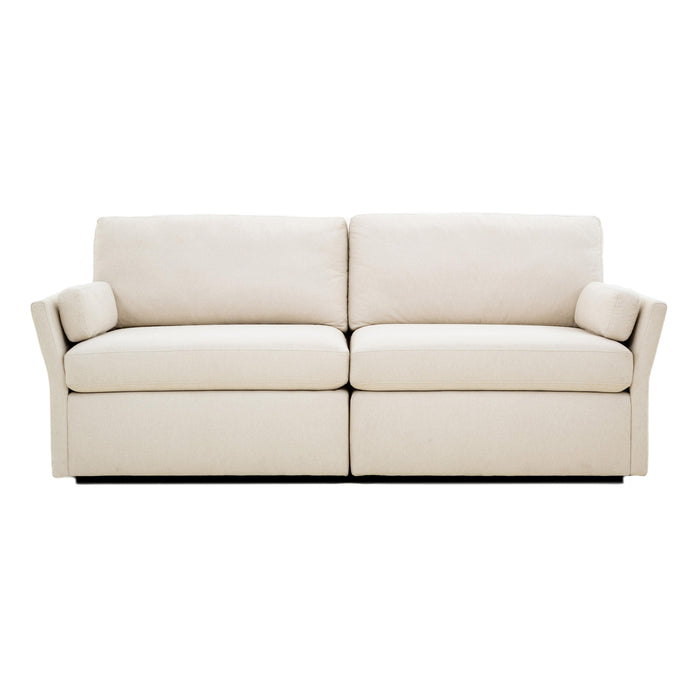 Catarina Cream Loveseat