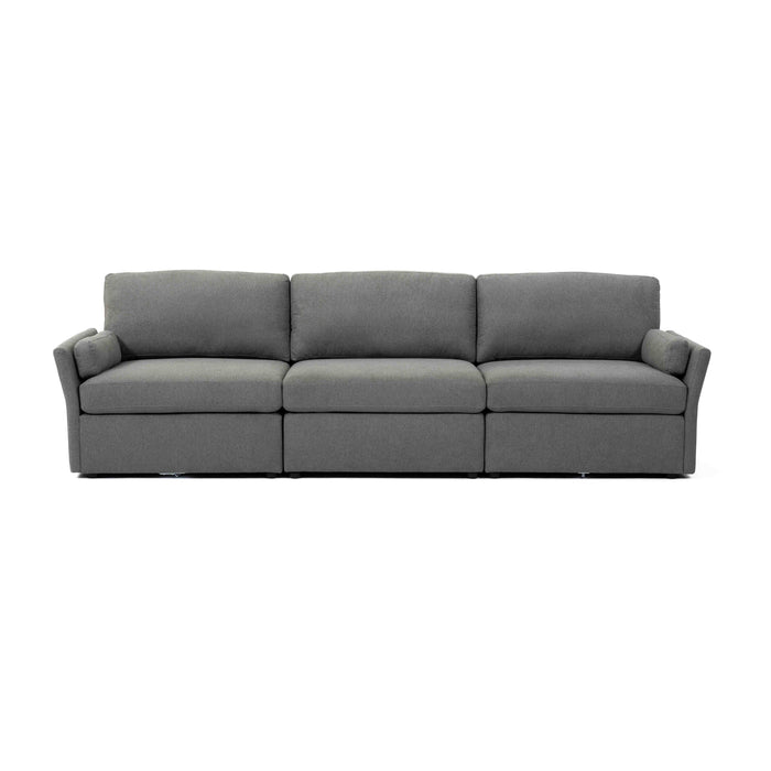 Catarina Gray Sofa image