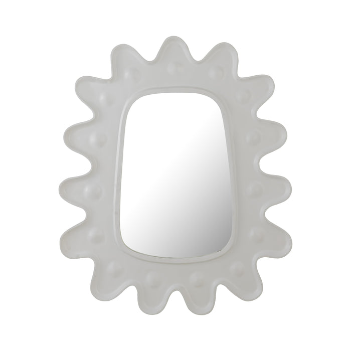 Genesis Mirror in White image