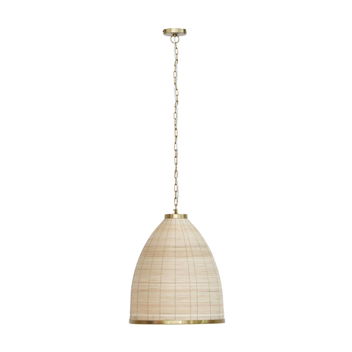 Kelsey Rattan Pendant Lamp