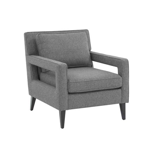 Luna Gray Accent Chair image