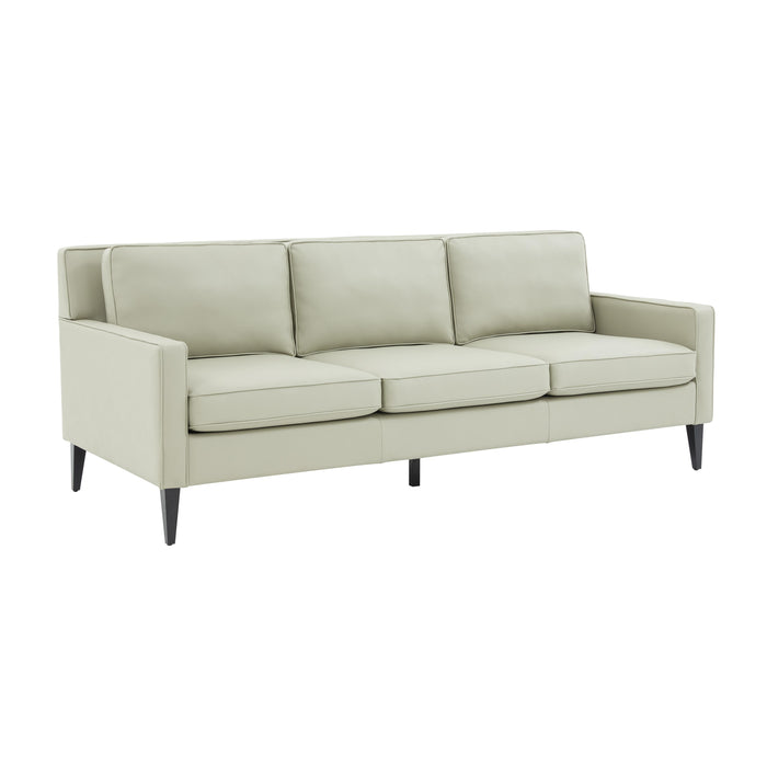 Luna Stone Gray Sofa image