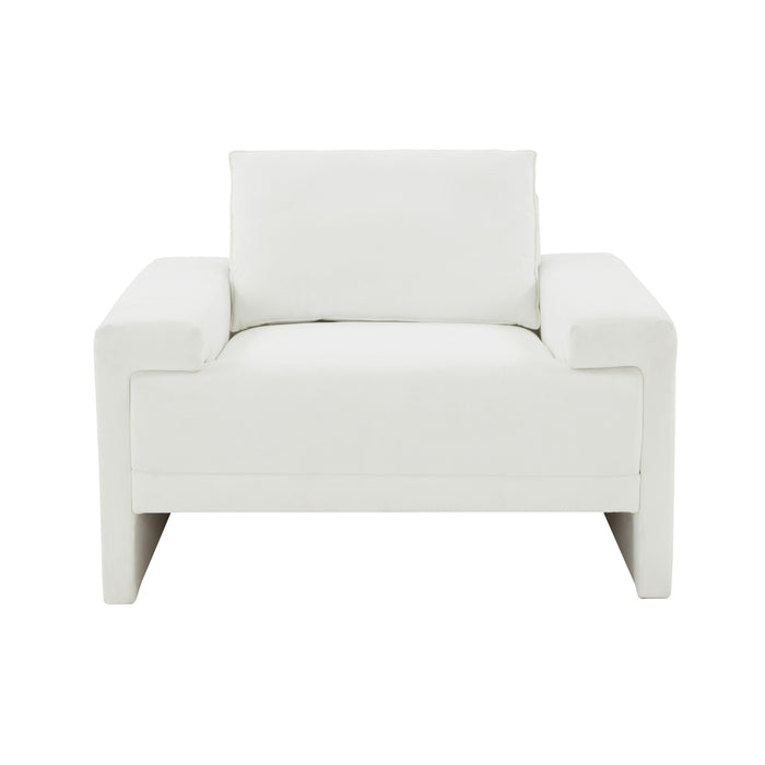 Maeve Pearl Accent Chair