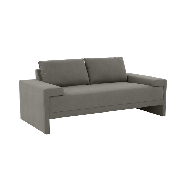 Maeve Slate Loveseat image