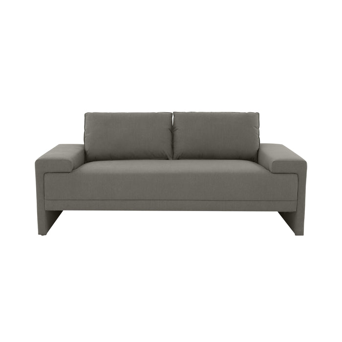 Maeve Slate Loveseat