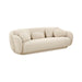 Misty Cream Boucle Sofa image