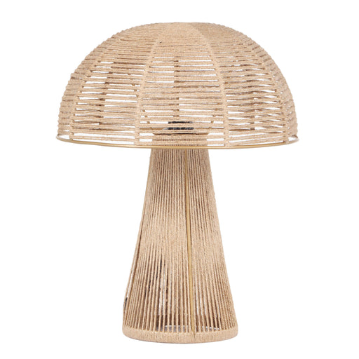 Oddy Natural Jute Table Lamp image