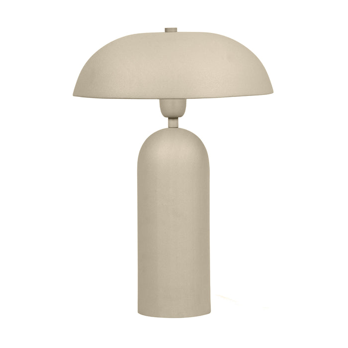 Sammi Taupe Table Lamp image