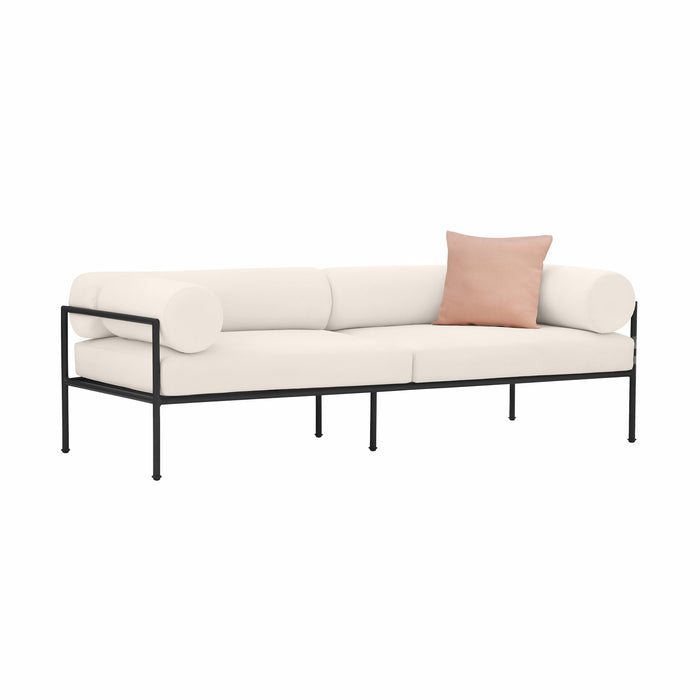 Vera Cream Outdoor Sofa image