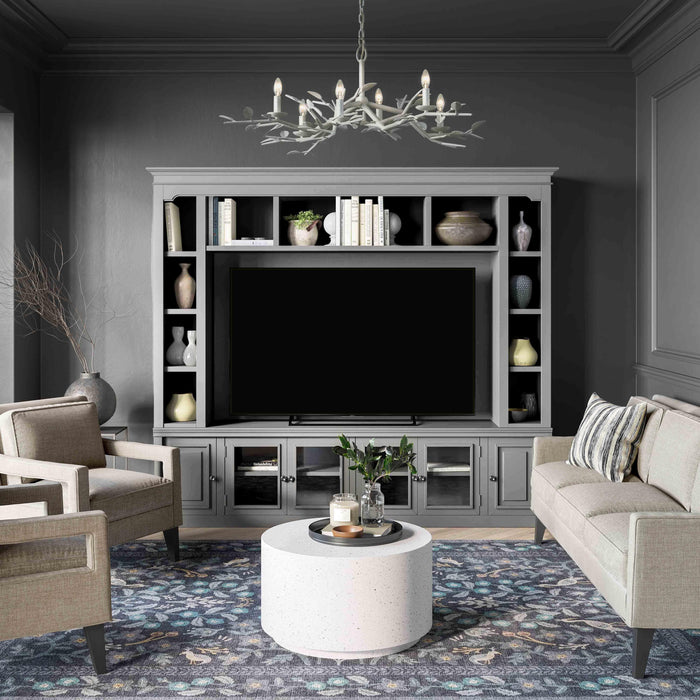 Virginia Gray Entertainment Center for TVs up to 75"