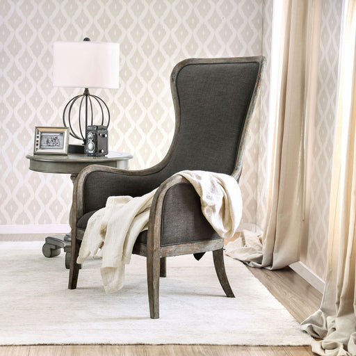 Charlottestown Gray Accent Chair image