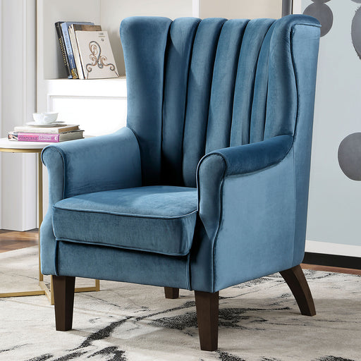 REYNOSA Accent Chair, Dark Teal image