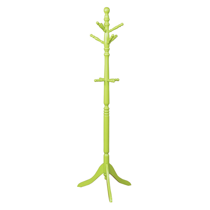 PRISMO Green Coat Rack image