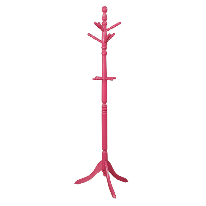 PRISMO Pink Coat Rack image