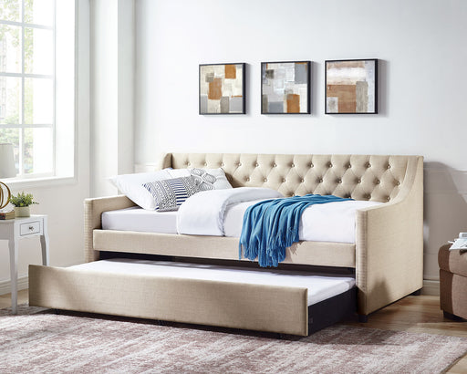 EMMY Full Daybed w/ Trundle image