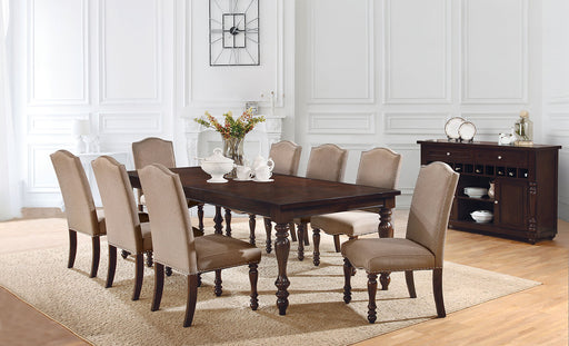 HURDSFIELD 7 Pc. Dining Table Set image