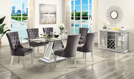 REGENSDORF 7 Pc. Dining Table Set image