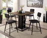 DICARDA 5 Pc. Dining Table Set image