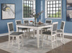 LAKESHORE 7 Pc. Counter Ht. Table Set image