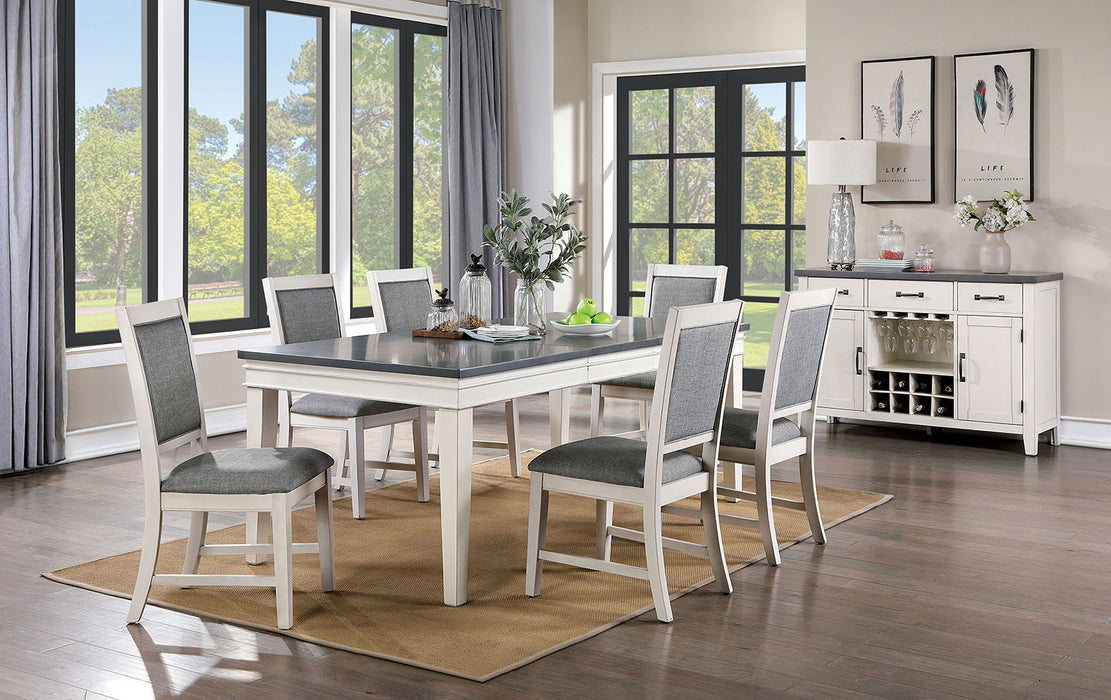 LAKESHORE 7 Pc. Dining Table Set image