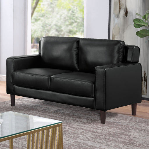 HANOVER Loveseat, Black image