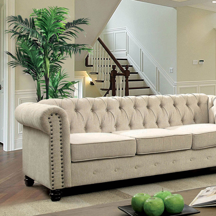 Winifred Ivory Sofa image