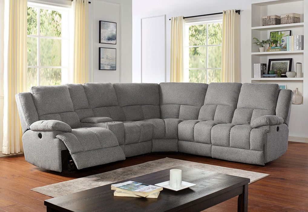 LYNETTE Sectional image