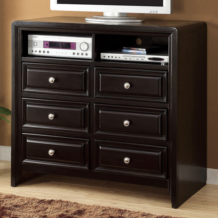 Yorkville Espresso Media Chest image