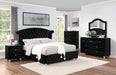 ZOHAR 4 Pc. Queen Bedroom Set image