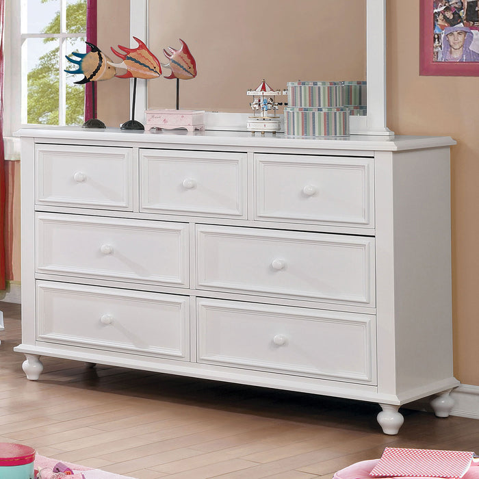 OLIVIA White Dresser image